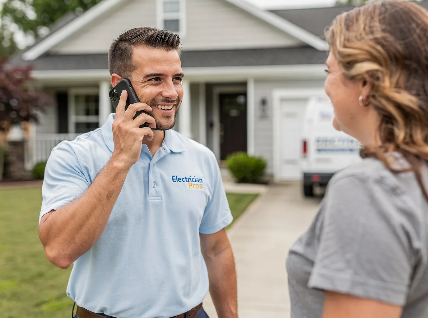 Electrician Triumph, IL FAQs